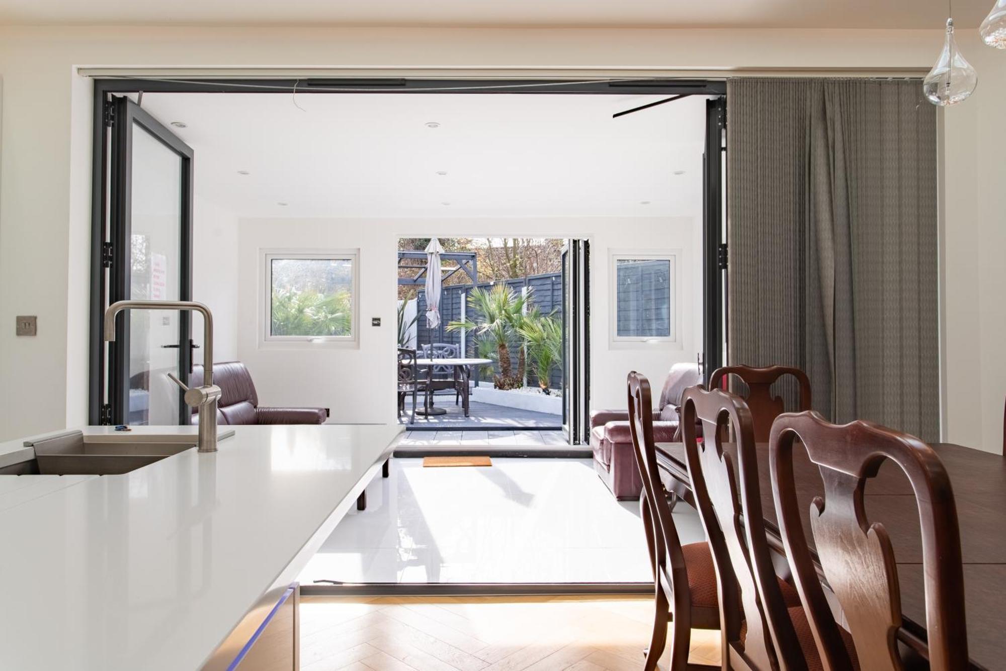 Villa Modern 2Bed Pad W/ Hot Tub Barking  Esterno foto